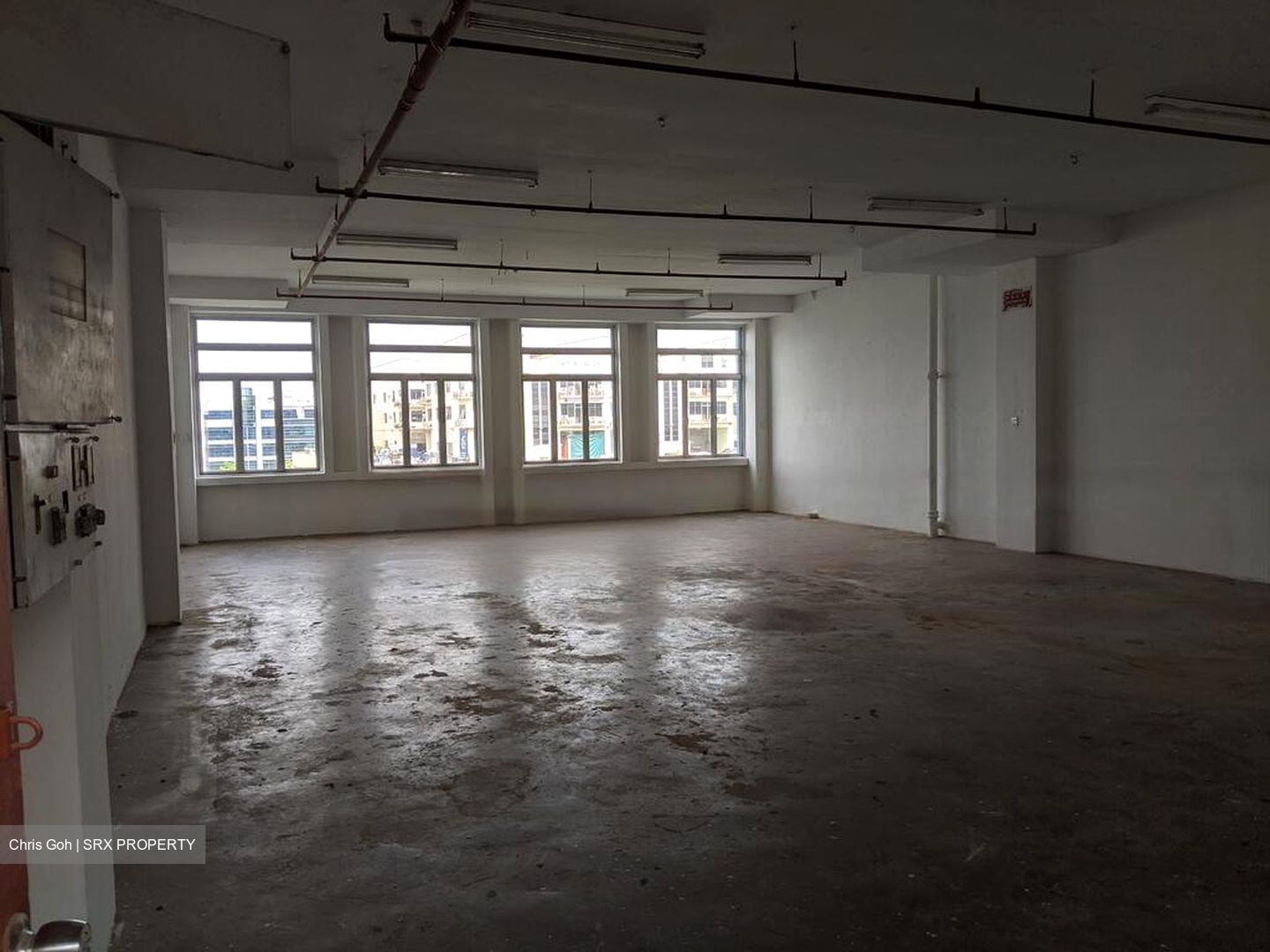 Richfield Industrial Centre (D14), Factory #514345551